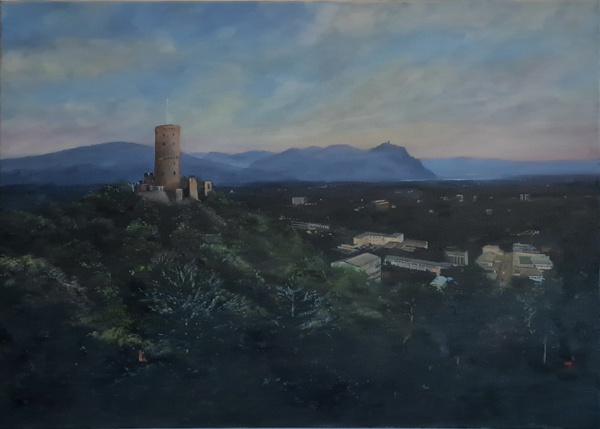 Ted Toms - Bad Godesberg