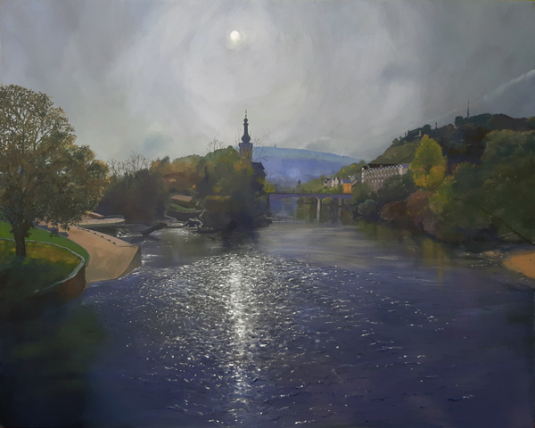 Ted Toms - Bad Kreuznach