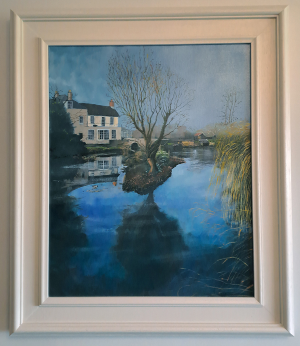 Ted Toms - Wiston Mill 1