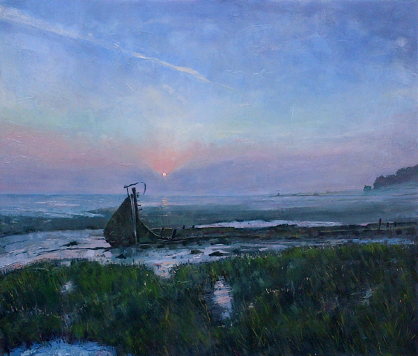 Ted Toms - Bradfield Wreck 1