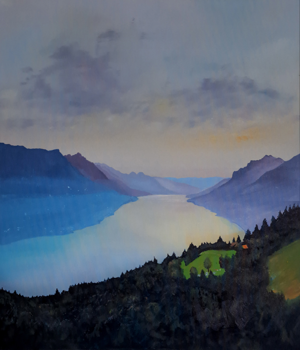 Ted Toms - brienzersee