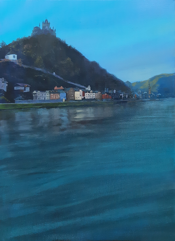 Ted Toms - Cochem