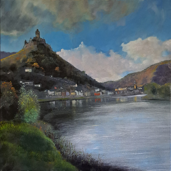 Ted Toms - Cochem