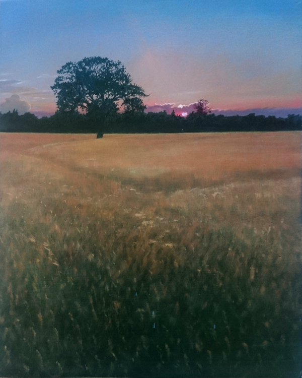 Ted Toms - Cockfield