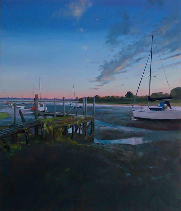 Ted Toms - Holbrook 1