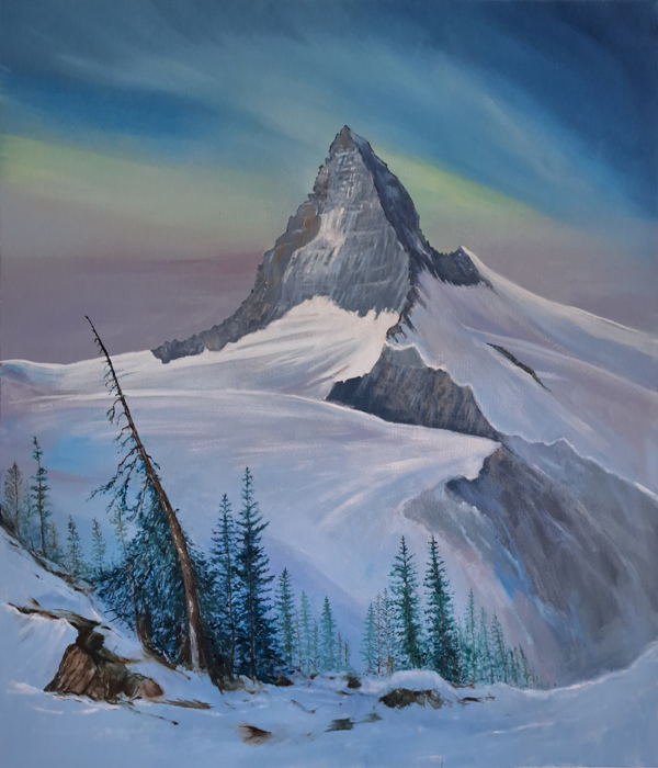 Ted Toms - Matterhorn