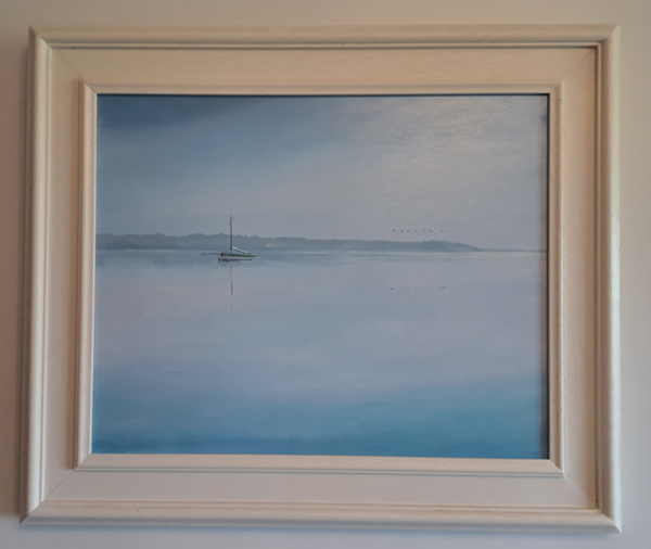 Ted Toms - Wiston Mill 1