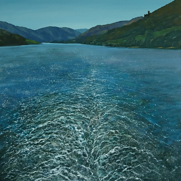 Ted Toms - Burg Sooneck